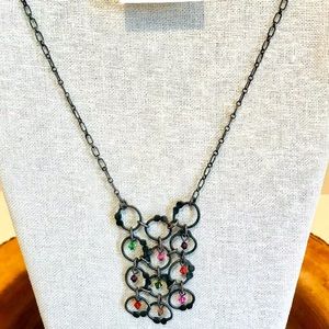 Artisan SS and Swarovski set
